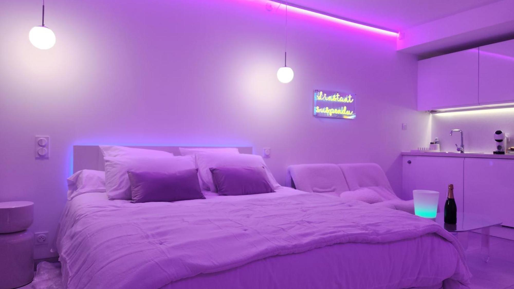 Love Room A 30 Mn Des Plages Et De Vannes Questembert ภายนอก รูปภาพ