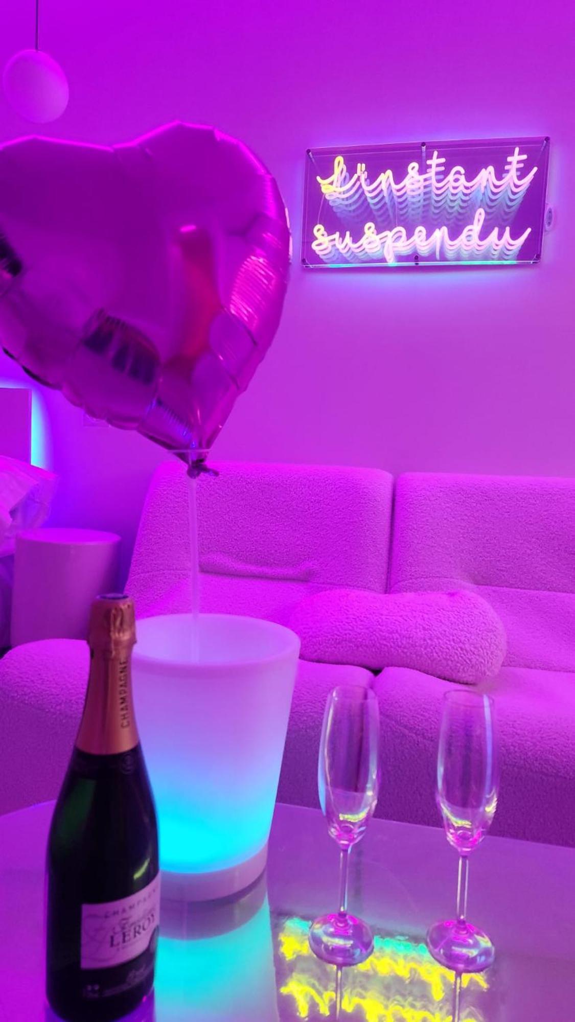 Love Room A 30 Mn Des Plages Et De Vannes Questembert ภายนอก รูปภาพ
