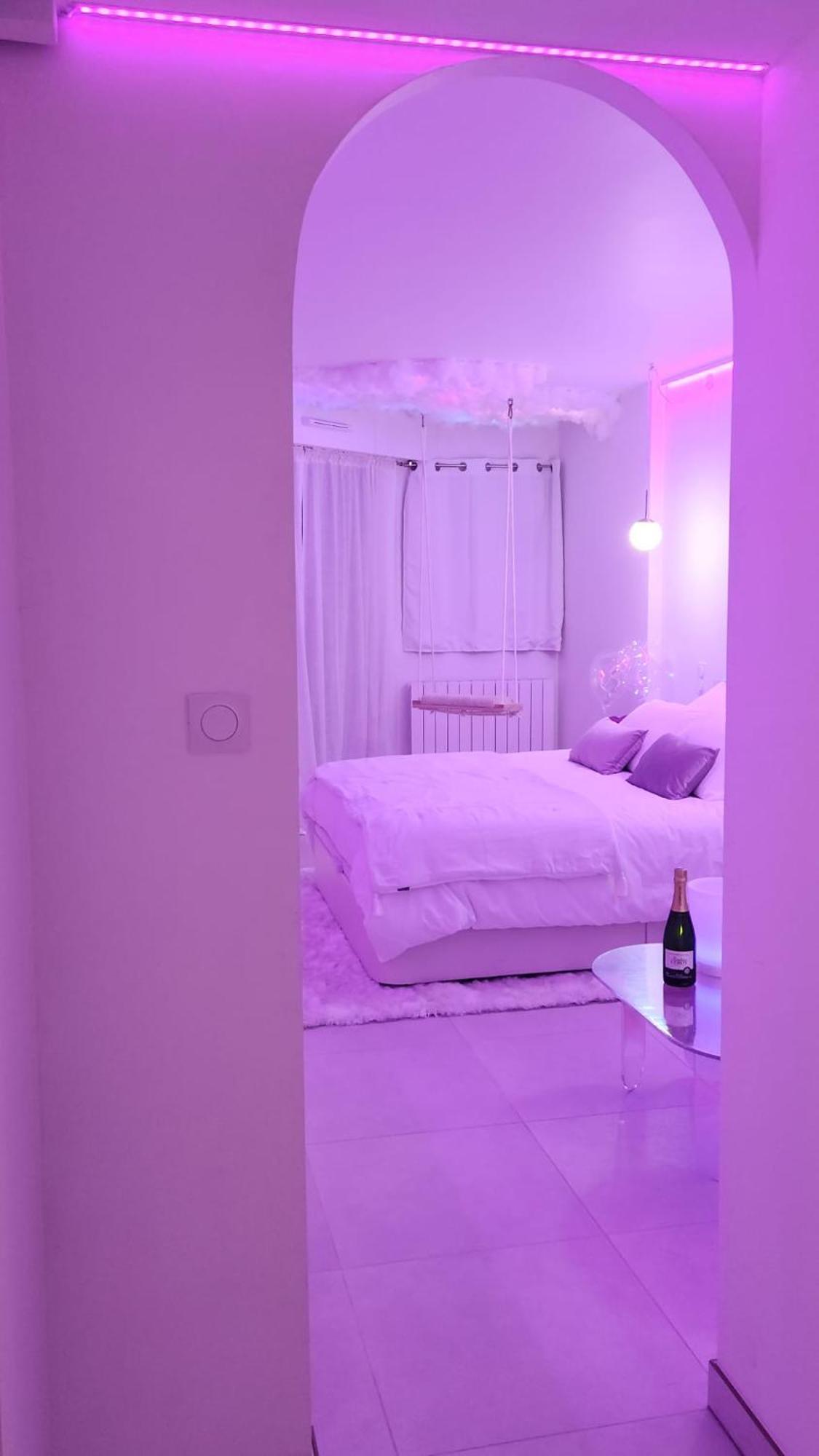 Love Room A 30 Mn Des Plages Et De Vannes Questembert ภายนอก รูปภาพ